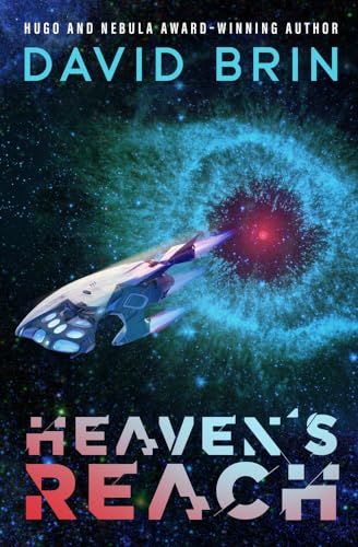 Heaven's Reach (The Uplift Saga, Band 6)